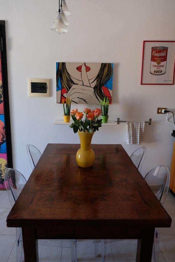 Adria Art Apartments 1 ภายนอก รูปภาพ